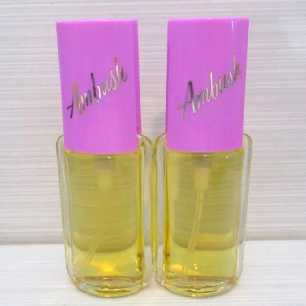 AMBUSH SPRAY MIST CONCENTRATED 1/2 OZ EACH (2PC)